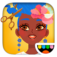 托卡美发沙龙4手游可化妆版 v1.5.0-play 托卡美发沙龙4手游可化妆版 v1.5.0-play
