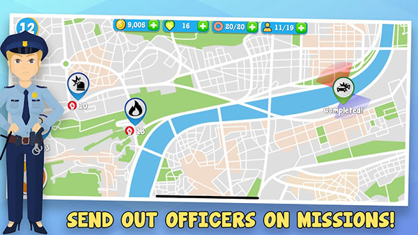 警察公司手机版 v1.0.24