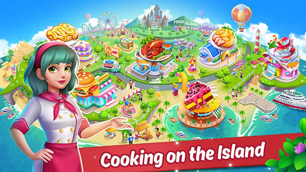 美食岛官方版 v1.0.7