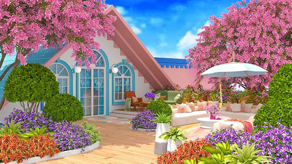 花园甜蜜设计官方版 v1.4.4