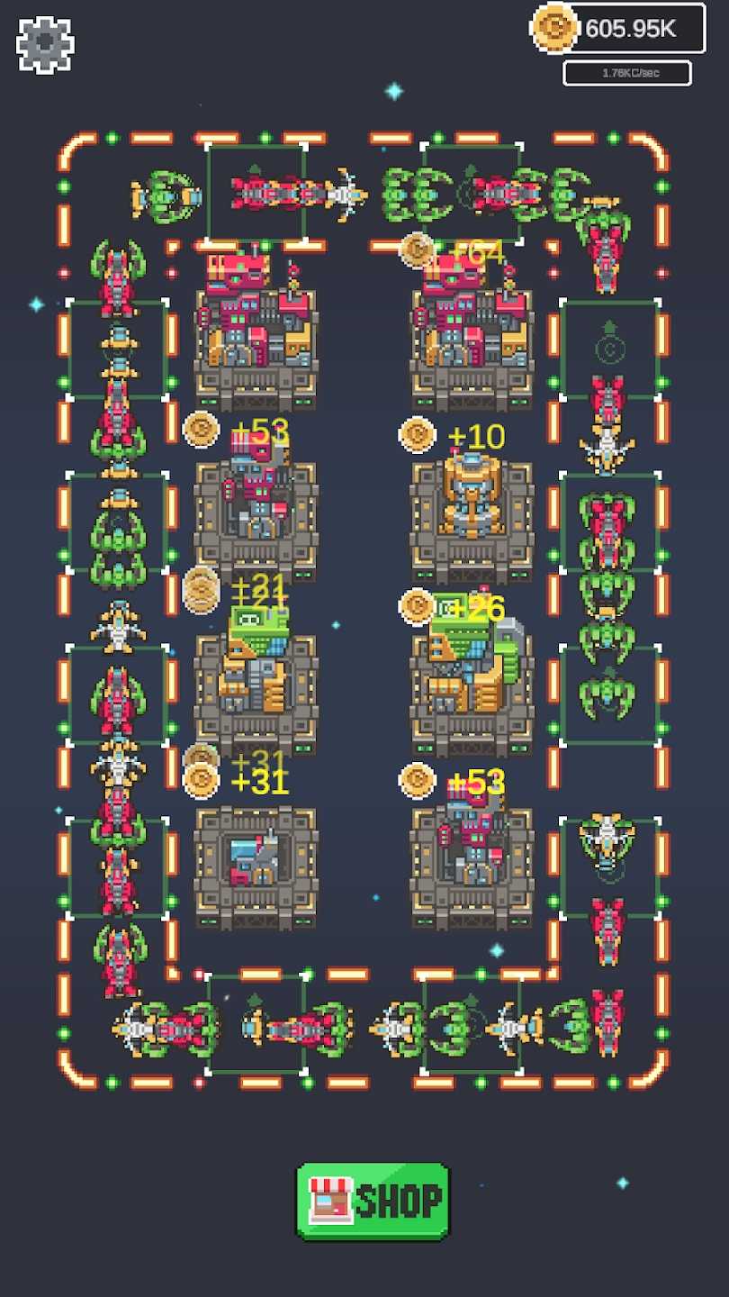 太空基地最新版 v1.0