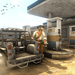 加油站模拟器2游戏(junkyard gas station game) v2.7 加油站模拟器2游戏(junkyard gas station game) v2.7