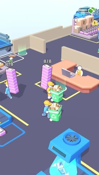 我的电子工厂3d下载