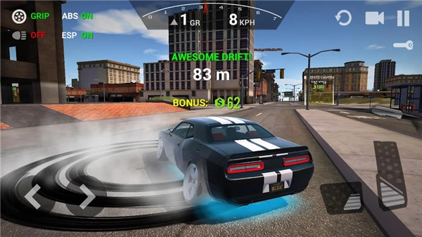 终极汽车驾驶模拟器官方正版 v7.11