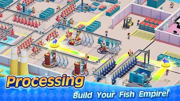 养鱼场大亨闲置工厂安卓版 v1.4.3