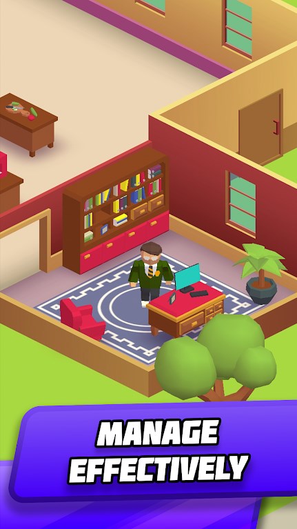 闲置餐厅咖啡馆大亨中文版（Idle Restaurant Cafe Tycoon）