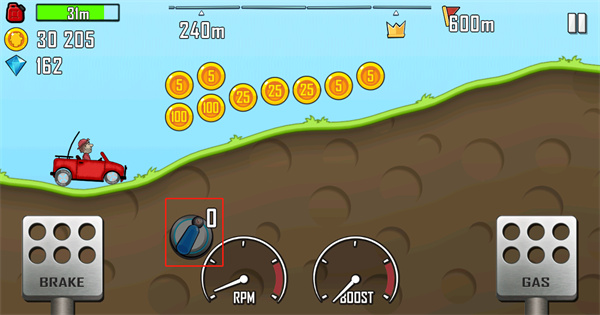 登山赛车国际服正版 v1.61.0