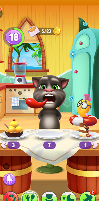 我的汤姆猫2九游版 v3.7.0.568