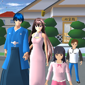 樱花学校恋爱养成安卓版 v1.1 樱花学校恋爱养成安卓版 v1.1