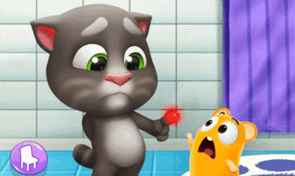 我的汤姆猫2九游版 v3.7.0.568