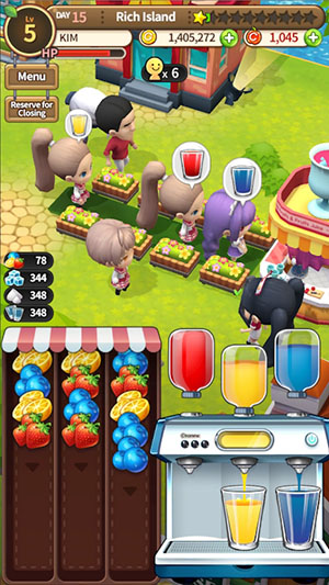 新鲜水果大亨官方正版 v1.4.1
