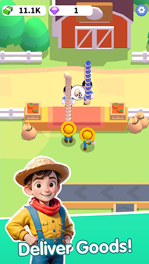 我的鸡蛋农场闲置大亨手游 v1.0.214284