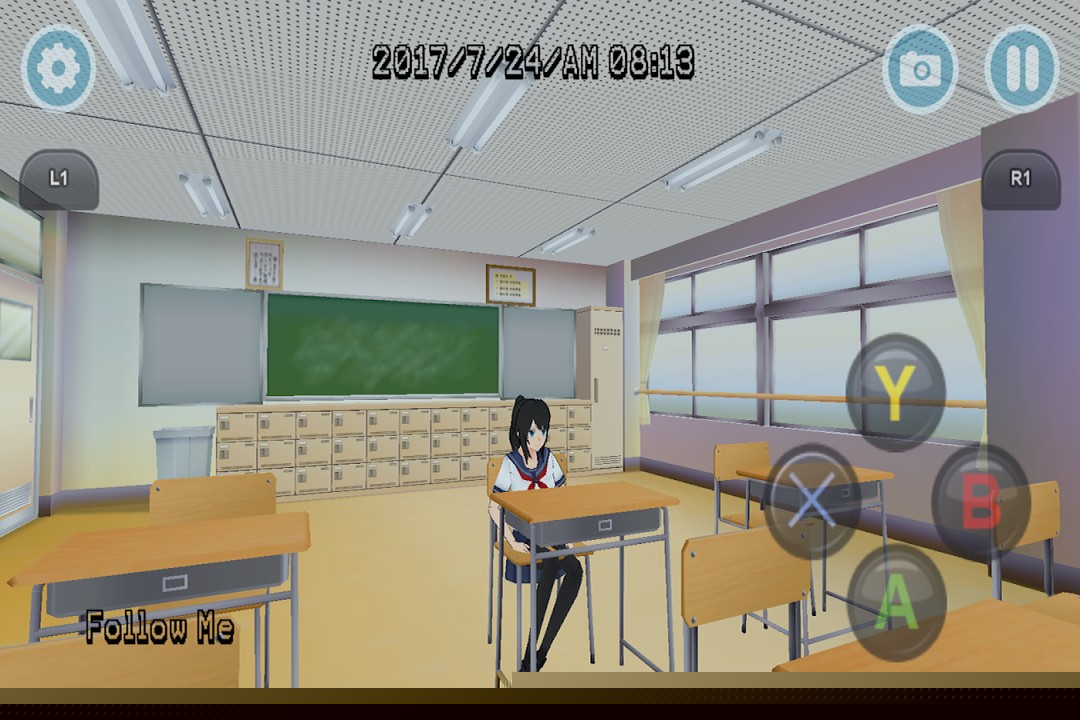 女子高校模拟器2017中文版