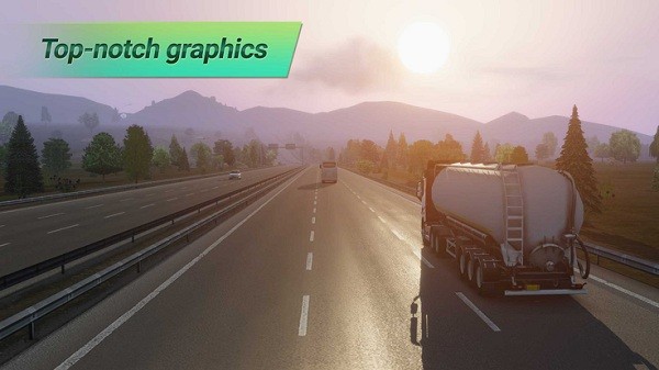 truckers of europe 3下载游戏