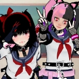 少女学园AI模拟器汉化版 v339 少女学园AI模拟器汉化版 v339