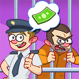监狱生活大亨手机版(Idle Prison Tycoon) v1.0.40 监狱生活大亨手机版(Idle Prison Tycoon) v1.0.40