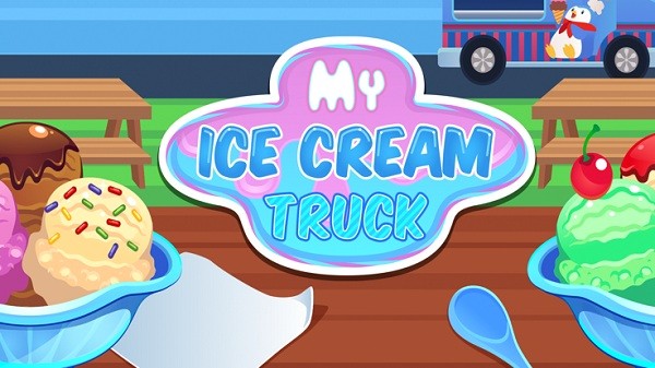 my ice cream truck下载游戏