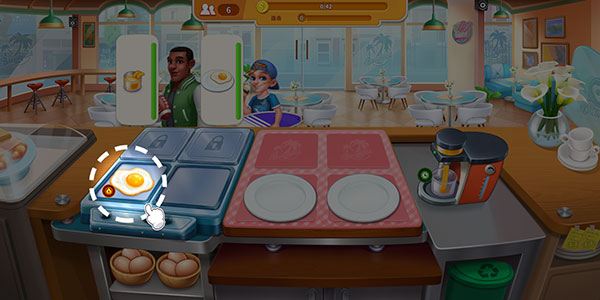 烹饪狂潮最新版(Cooking Frenzy) v1.0.88