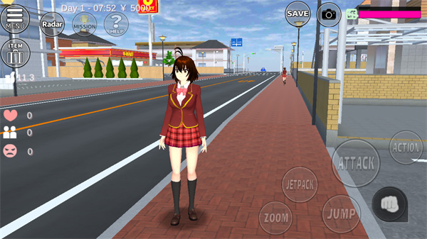 樱校联机版最新官方正版 v1.042.03