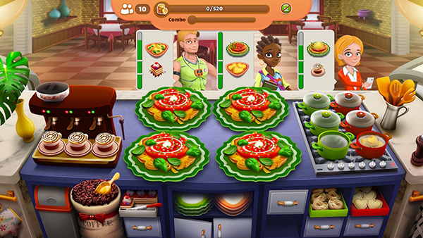 厨师的梦想最新版 v1.5.3