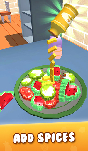 积木烹饪乐高厨房最新版 v1.0.8