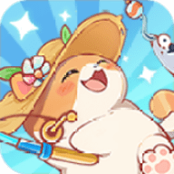猫咪美食海滩2024官方版 v1.5 猫咪美食海滩2024官方版 v1.5
