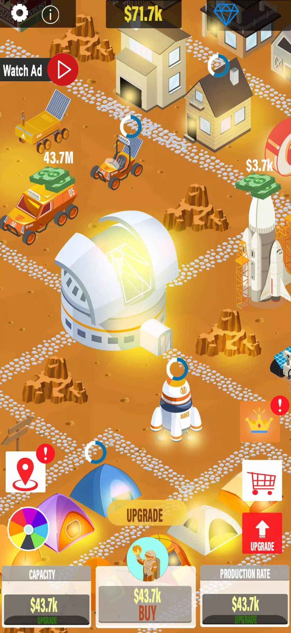 火星镇最新版