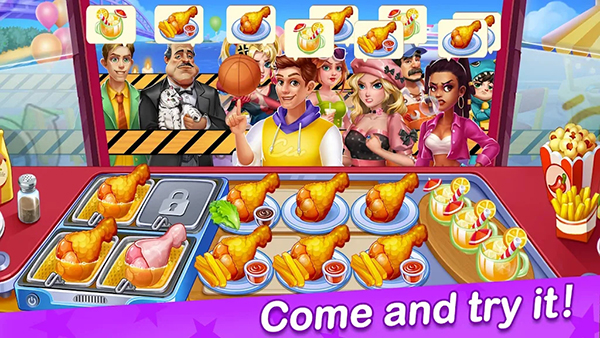 烹饪之旅 v1.0.43.3