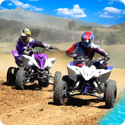 全地形四轮摩托3d最新版(atv quad bike 2019)V2.3 全地形四轮摩托3d最新版(atv quad bike 2019)V2.3
