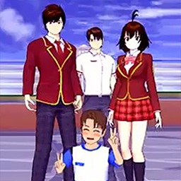 樱花校园开学季官方版 v1.0 樱花校园开学季官方版 v1.0