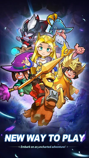 勇敢小骑士官方版 v3.0.32