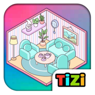 蒂奇镇娃娃屋装饰最新版 v1.1.0 蒂奇镇娃娃屋装饰最新版 v1.1.0