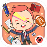 米加小镇学校最新安卓版 v1.4 米加小镇学校最新安卓版 v1.4
