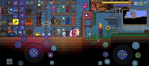 泰拉瑞亚1.4.4.9汉化版2023最新版 v1.4.4.9