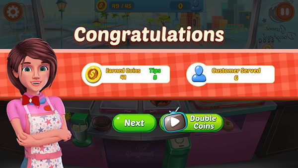 美食卡车餐厅2最新版(Food Truck Restaurant 2) v1.1