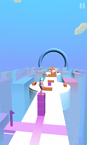 冲浪男孩方块世界3D安卓版 v2.0.8