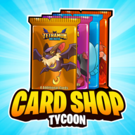 TCG卡牌商店模拟器 v259 TCG卡牌商店模拟器 v259