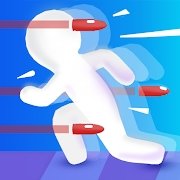 火柴人躲子弹手机版V1.0.0 火柴人躲子弹手机版V1.0.0