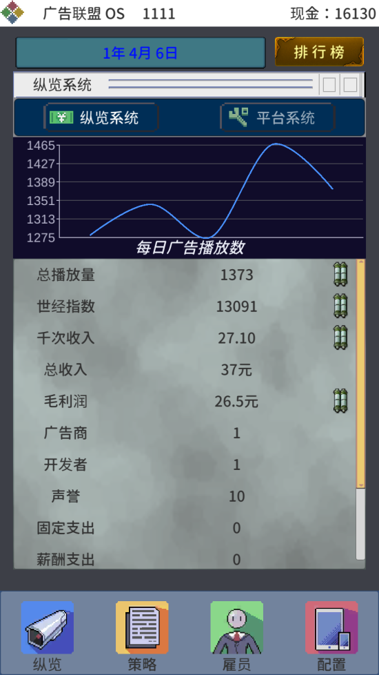广告联盟大亨2024官方版 v1.0