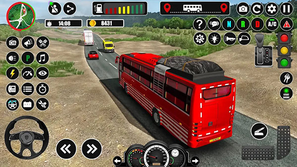 越野客车模拟器3D最新版 v2.4