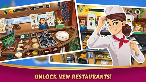 烤肉串世界 v2.1.0