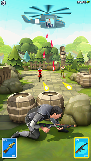 间谍枪手官方版 v1.5