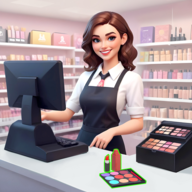 化妆品店模拟器官网最新版 v13.35 化妆品店模拟器官网最新版 v13.35