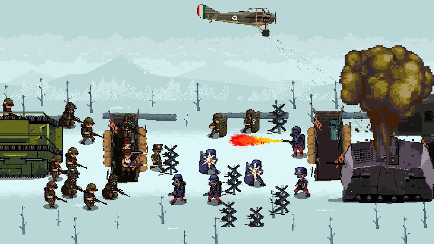 战壕战争1914最新版 v3.4