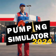 加油站模拟器2024无限金币版官网版 v1 加油站模拟器2024无限金币版官网版 v1