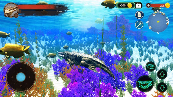 鳄鱼模拟器最新版 v1.1.2