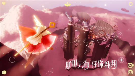 光遇白鸟全物品版