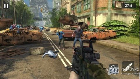 僵尸启示录官方正式版 v1.10.6