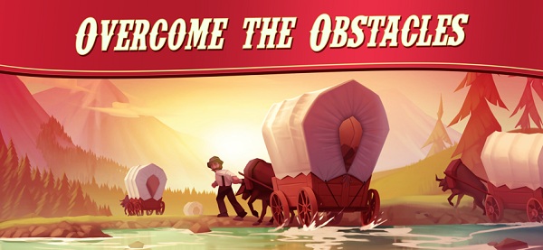 the oregon trail手游下载