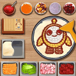 煎饼摊diy手机版 v1.0